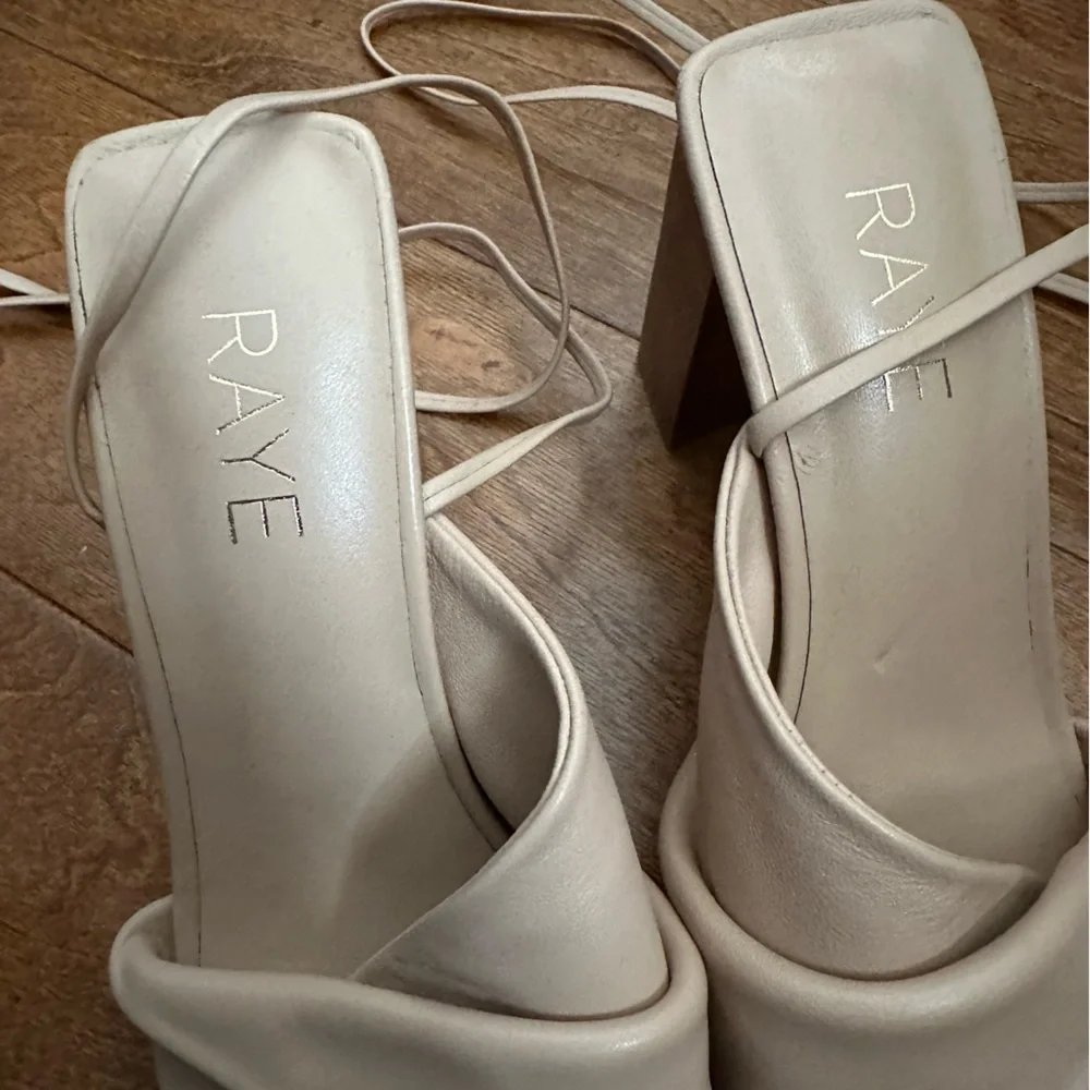RAYE • Meli‎ Heel in Nude